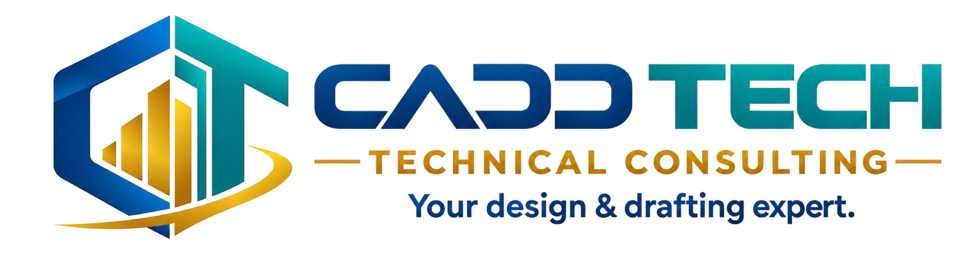 CADD TECH Logo
